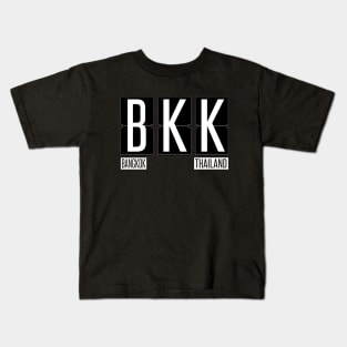 BKK - Bangkok Thailand Souvenir or Gift Shirt Apparel Kids T-Shirt